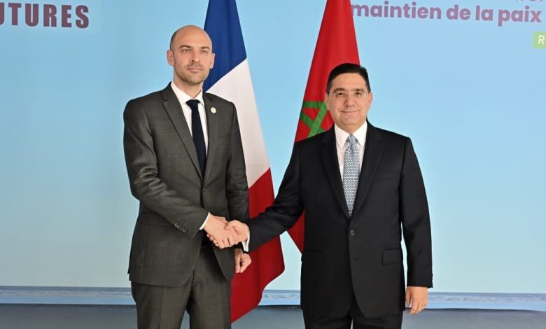 Sahara: La France réitère que le “présent et l’avenir du Sahara s’inscrivent dans la souveraineté du Maroc”