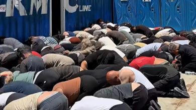 Photo of Flottille : tollé après l’humiliation de citoyens occidentaux par Israël