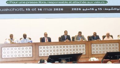 Photo of 5ème congrès du SJM: vers le renouvellement du bureau exécutif
