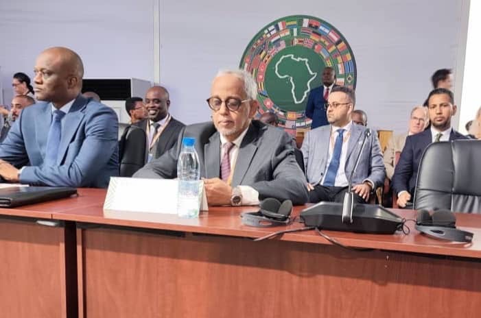 Lors d’une table ronde de haut niveau à Brazzaville : le ministre de l’Économie expose la vision mauritanienne du recyclage des actifs publics et plaide pour une gouvernance rigoureuse des financements innovants