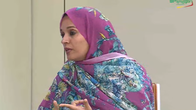 Photo of Face à la presse : Mint Maouloud promet de venir à bout de la soif à Nouakchott !