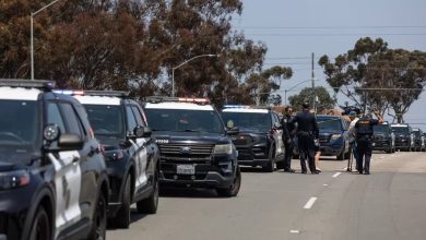 Photo of Aux Etats-Unis, trois personnes tuées au centre islamique de San Diego, deux suspects retrouvés morts, annonce la police