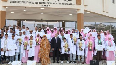 Photo of Prix du président pour les sciences: Ghazouani récompense l’élite scolaire