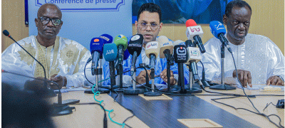 Le parti El Insaf clôture la deuxième session de son bureau politique et approuve des décisions organisationnelles et politiques - La Dépêche  de Mauritanie et du Sahel