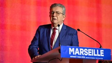 Photo of (France)- Jean-Luc Mélenchon (LFI) officialise sa candidature à l’élection présidentielle de 2027