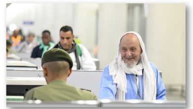 Photo of Arrivée des premiers vols de pèlerins mauritaniens à Médine