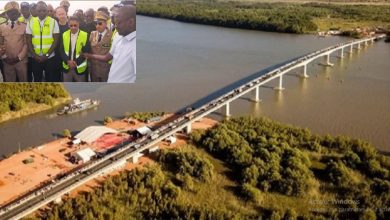 Photo of Rosso : la Mauritanie et le Sénégal ont l’œil sur les travaux du pont en partage