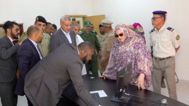 Photo of Nouadhibou : lancement de la numérisation des documents de l’Autorité de Régulation du Transport Routier