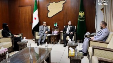 Photo of La Syrie et la Mauritanie discutent du renforcement de leur coopération dans l’habitat