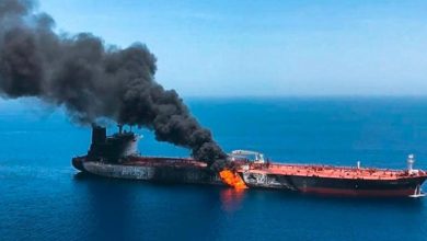 Photo of Détroit d’Ormuz : Un navire sud-coréen en feu après une explosion