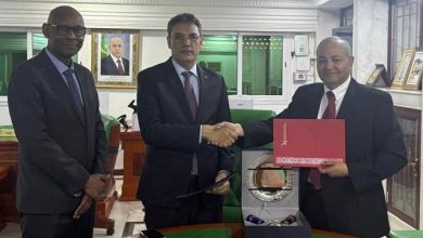 Photo of Nouakchott: Signature d’une convention de partenariat médical entre la ‘’FM6SS ‘’et la ‘’CNAM’’