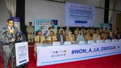 Photo of Mauritanie : lancement à Nouakchott d’une formation de 2 100 jeunes contre le fléau de la drogue