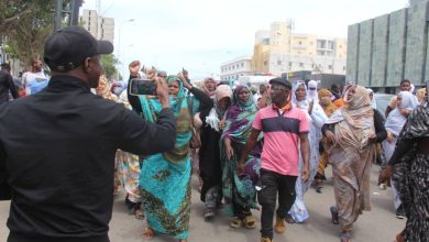 Photo of Marche de protestation de la gente d’Ira: intervention de la police et plusieurs arrestations (communiqué Ira)