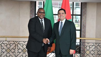 Photo of La Zambie soutient l’intégrité territoriale du Maroc et salue la résolution 2797