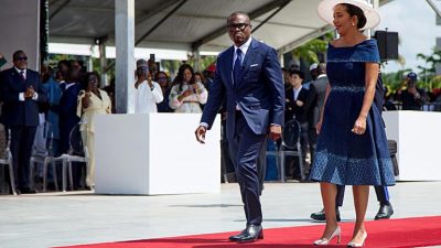 Bénin : Romuald Wadagni investi président de la République