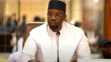 Photo of Sénégal: l’ex-Premier ministre Ousmane Sonko élu président de l’Assemblée nationale
