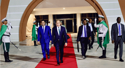 Photo of Le Président de la République se rend à Nairobi pour prendre part au Sommet « Africa Forward »