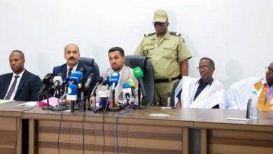 Photo of Le parquet et l’administration pénitentiaire de Nouakchott Sud tiennent une conférence de presse (…)