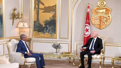 Photo of Kaïs Saïed réaffirme la solidité des relations avec la Mauritanie