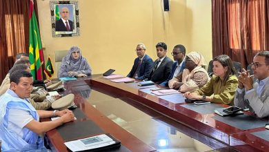 Photo of Nouadhibou: une réunion pour mesurer l’impact des actions de Tasiast dans la région