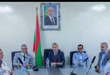 Photo of تعزيز السلامة الطرقية محور اجتماع لسلطة تنظيم النقل الطرقي بنواكشوط