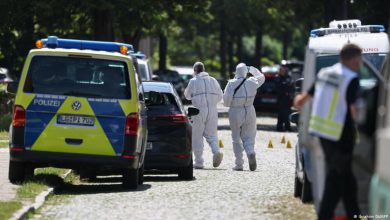 Photo of Cinq morts dans une fusillade en Allemagne : ce que l’on sait