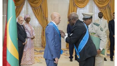 Photo of Le Président de la République élevé à la dignité de l’Ordre de la Pléiade de l’assemblée parlementaire de la Francophonie
