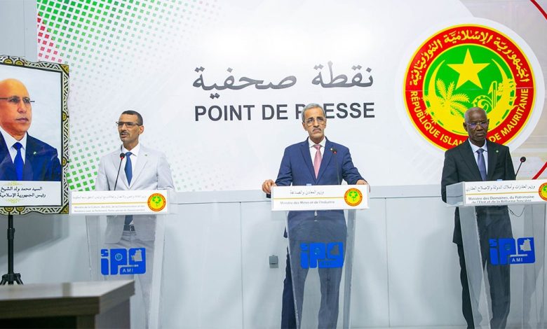 Mines : le gouvernement lance une vaste offensive pour moderniser le secteur et encadrer l’orpaillage