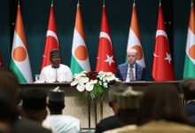 Photo of أردوغان: نطور علاقاتنا مع الدول الإفريقية على أساس الشراكة المتساوية