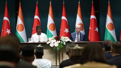 Photo of أردوغان: نطور علاقاتنا مع الدول الإفريقية على أساس الشراكة المتساوية