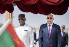 Photo of نواكشوط وفريتاون تسعيان إلى تعزيز وتوطيد تعاونهما الثنائي