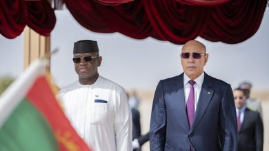 Photo of نواكشوط وفريتاون تسعيان إلى تعزيز وتوطيد تعاونهما الثنائي