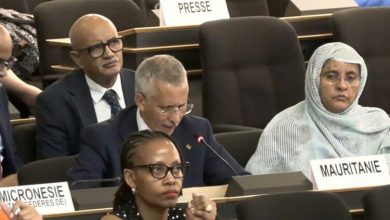 Photo of Genève : la Mauritanie met en avant ses efforts en faveur des migrants devant le Conseil des droits de l’Homme