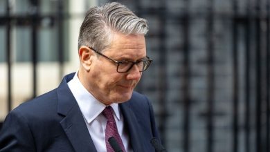 Photo of Le Premier ministre britannique Starmer annonce sa démission sous la pression croissante des résultats électoraux