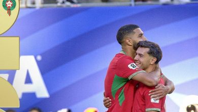 Photo of Coupe du monde 2026 : le Maroc tient tête au Brésil dans un match intense (1-1)