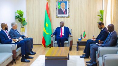 Photo of Coopération Mauritanie-ONU : Merzoug reçoit Jean-Pierre Lacroix à Nouakchott