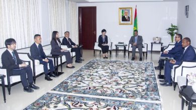 Photo of Mauritanie–Japon : une volonté commune de renforcer un partenariat stratégique et diversifié