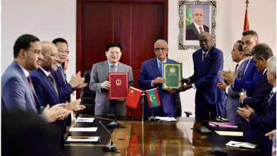 Photo of La Mauritanie et la Chine signent un protocole d’accord pour l’annulation partielle de la dette de la mauritanienne
