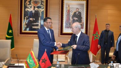 Photo of La Mauritanie et le Maroc renforcent leur coopération dans le domaine des affaires islamiques