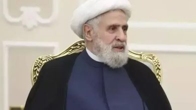 Photo of Naim Qassem : L’accord-cadre est inexistant et lier le retrait au désarmement est une ligne rouge