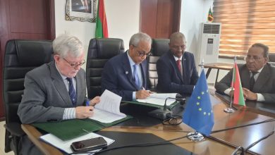 Photo of L’Union européenne et la Mauritanie renforcent leur partenariat stratégique à travers deux nouveaux programmes de développement.