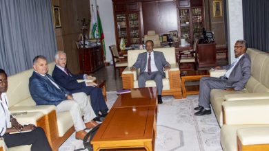 Photo of Nouakchott : discussions mauritano-britanniques sur le renforcement des échanges économiques