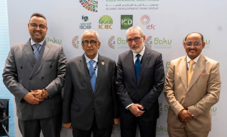 Bakou: renforcement du portefeuille des projets financés par le Groupe de la BID en Mauritanie