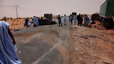 Photo of Deux morts et trois blessés dans une collision près de Boutilimit