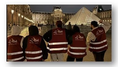 Photo of Paris : agression raciste contre une association humanitaire