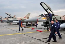 Photo of ماذا جرى في رامات ديفيد؟ صور فضائية ترصد تغيرا داخل قاعدة جوية إسرائيلية