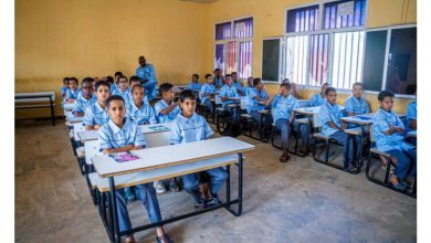 Photo of Plus de 119 000 candidats passent le concours d’entrée en première année collège