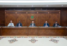 Photo of قائمة التغييرات في صفوف القضاة اليوم