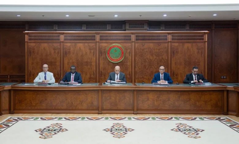 قائمة التغييرات في صفوف القضاة اليوم