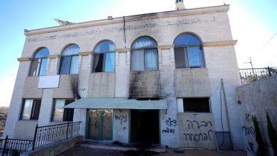 Photo of Attaques contre deux mosquées en Cisjordanie : huit pays condamnent les violences des occupants israéliens